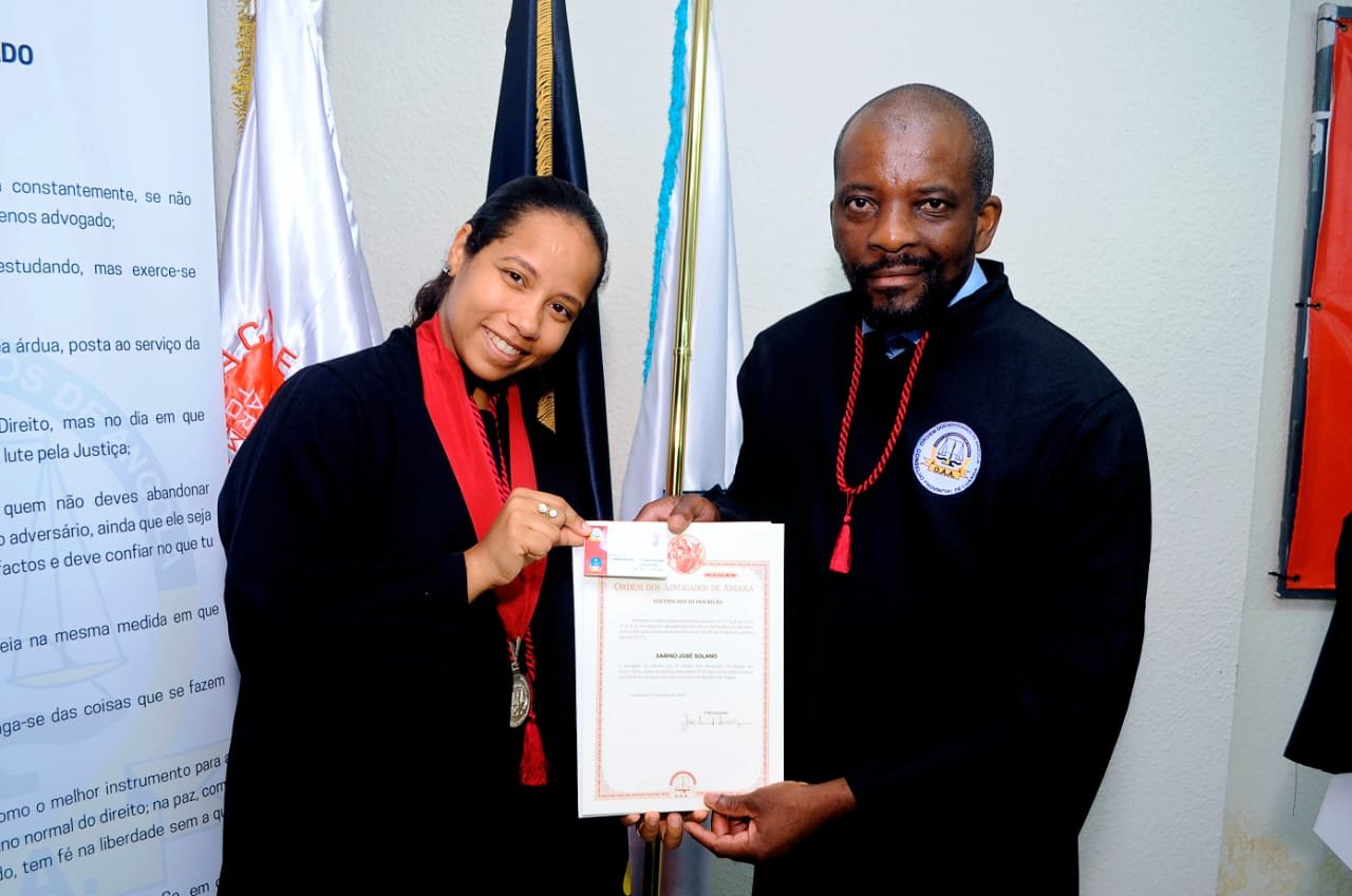 Formação de Advogacia